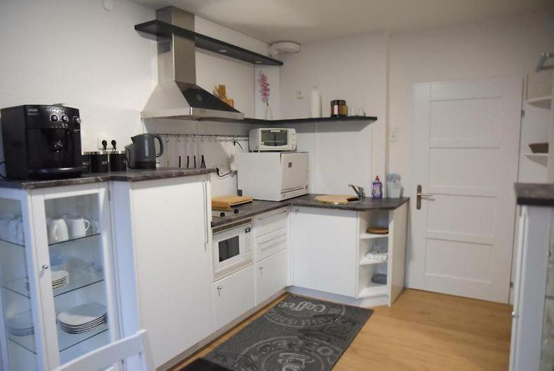 Ferienhaus Lebenskraft Pfaffetschlag Eksteriør billede