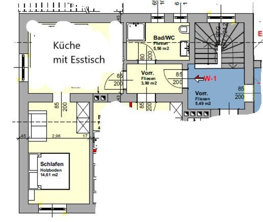 Ferienhaus Lebenskraft Pfaffetschlag Eksteriør billede