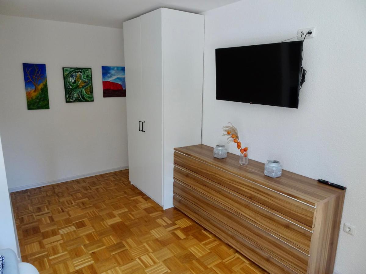 Ferienhaus Lebenskraft Pfaffetschlag Eksteriør billede