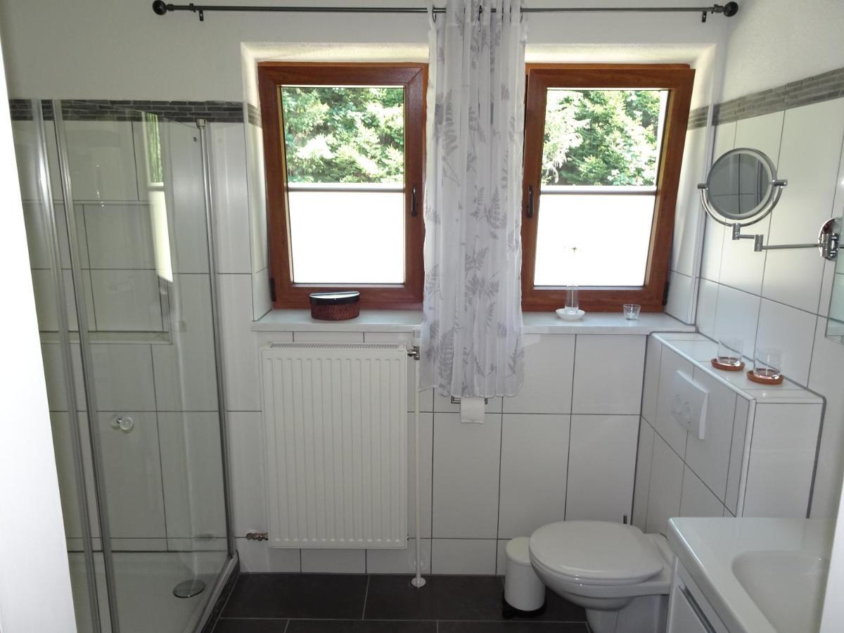 Ferienhaus Lebenskraft Pfaffetschlag Eksteriør billede