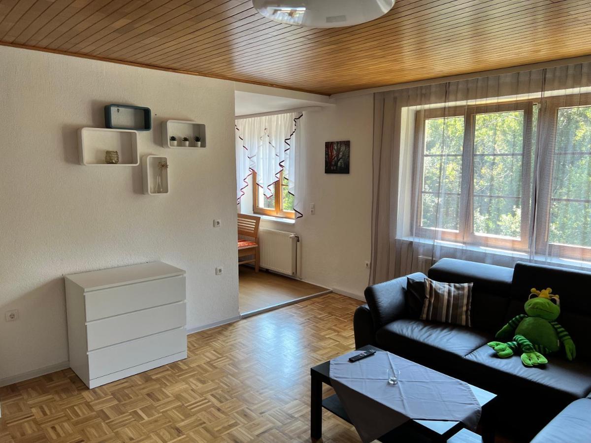Ferienhaus Lebenskraft Pfaffetschlag Eksteriør billede