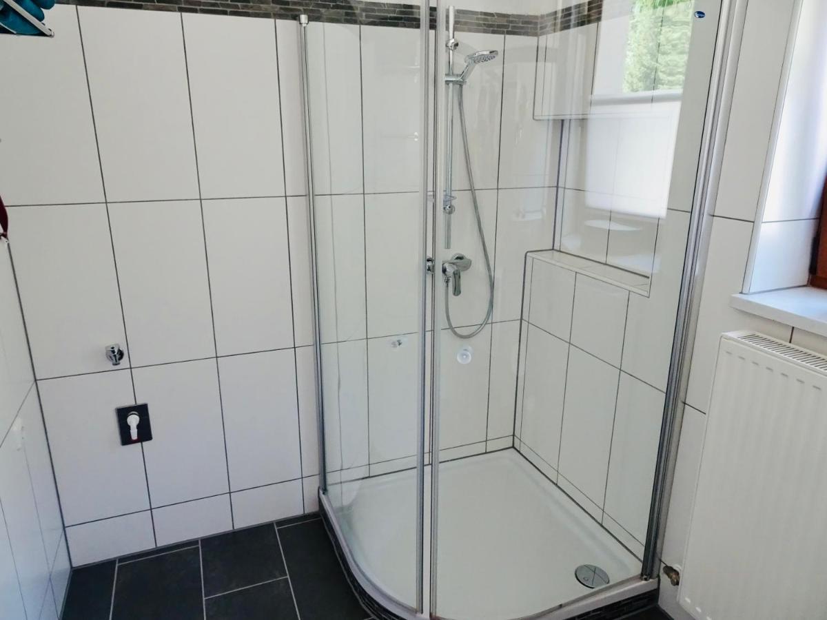 Ferienhaus Lebenskraft Pfaffetschlag Eksteriør billede