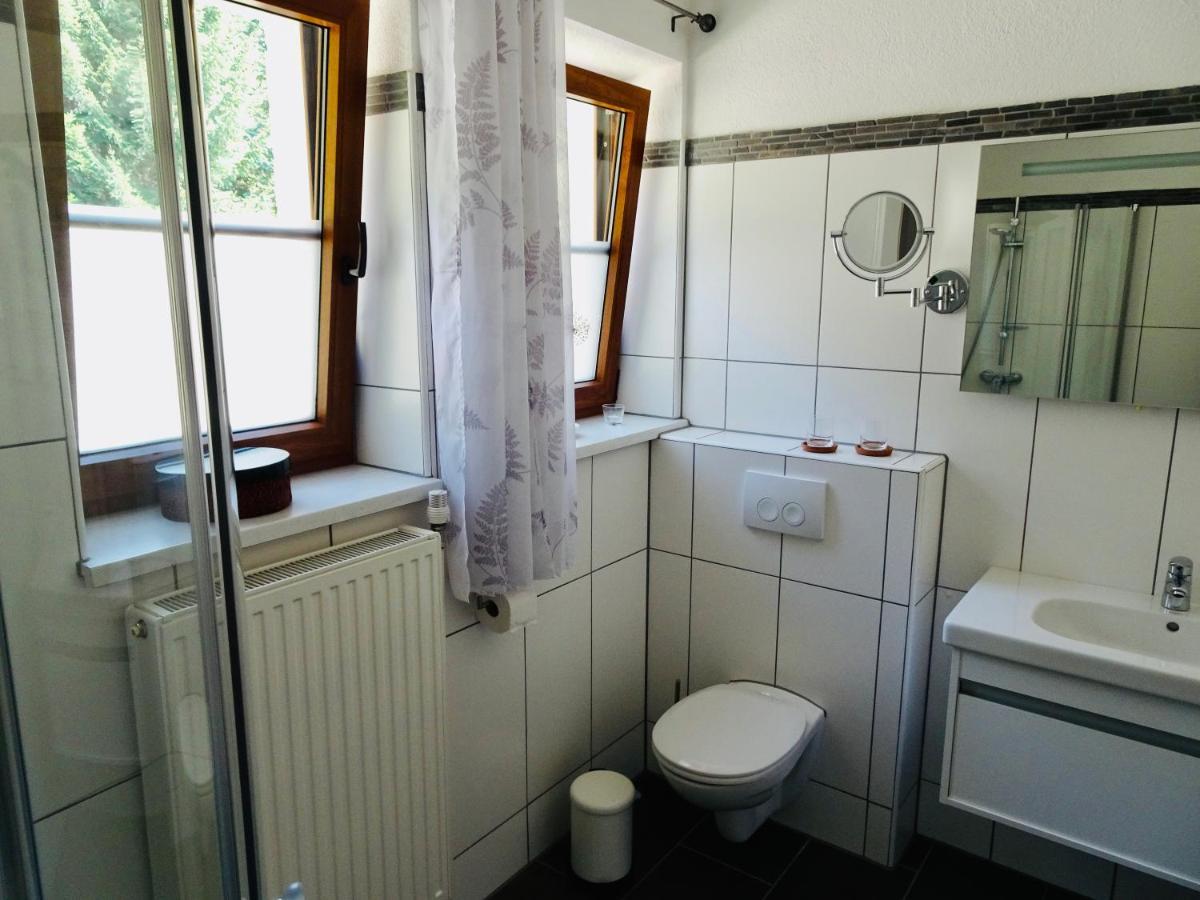Ferienhaus Lebenskraft Pfaffetschlag Eksteriør billede