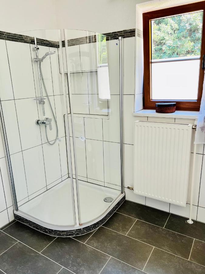 Ferienhaus Lebenskraft Pfaffetschlag Eksteriør billede