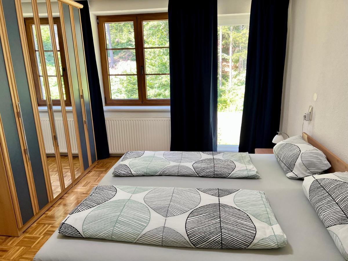 Ferienhaus Lebenskraft Pfaffetschlag Eksteriør billede