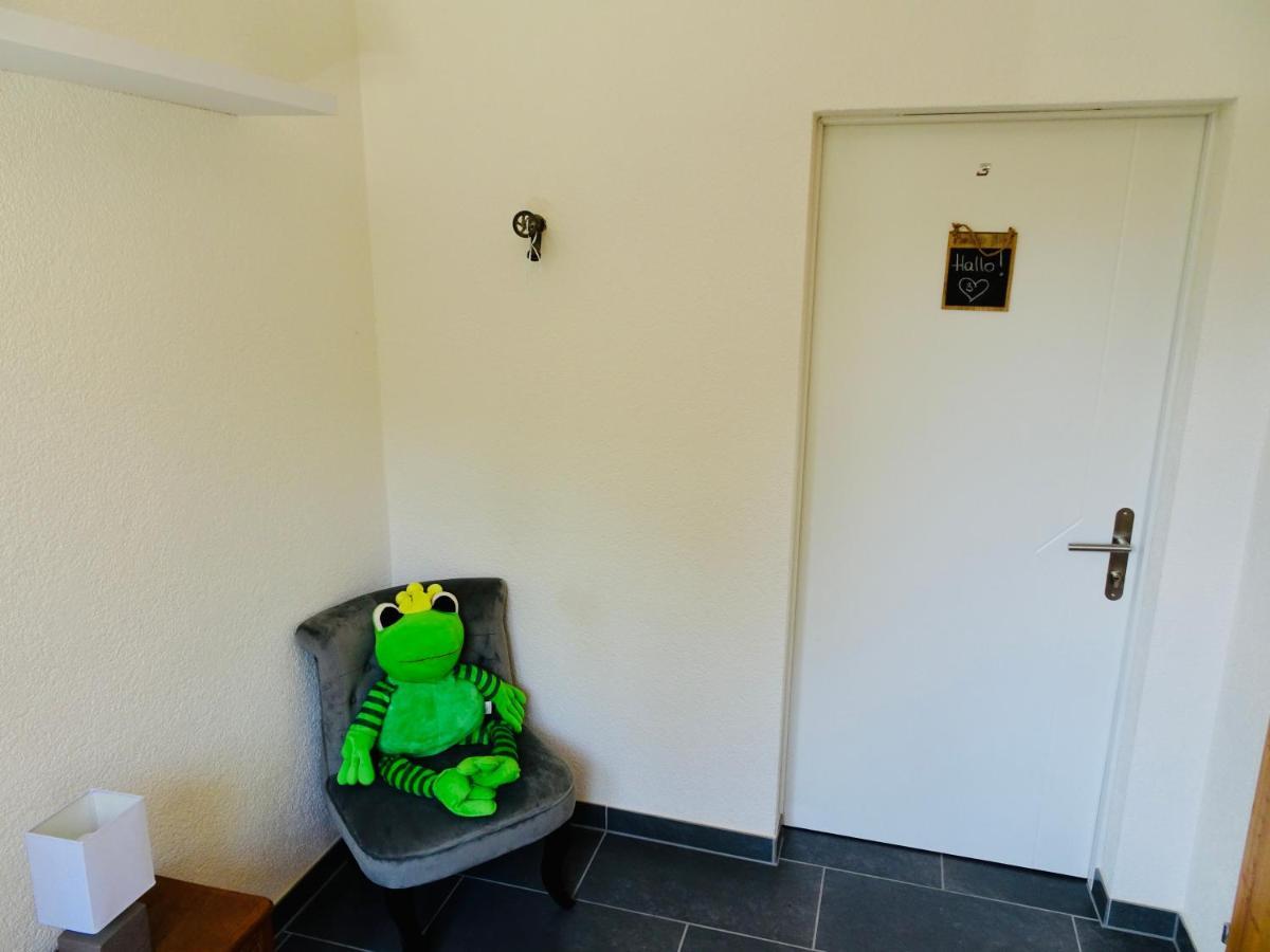 Ferienhaus Lebenskraft Pfaffetschlag Eksteriør billede