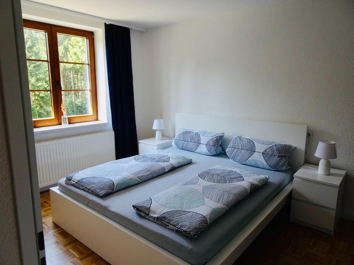 Ferienhaus Lebenskraft Pfaffetschlag Eksteriør billede